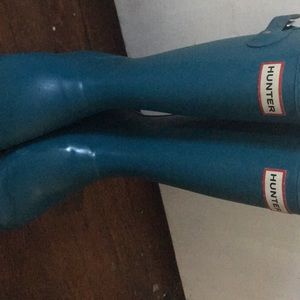 Hunter Boots